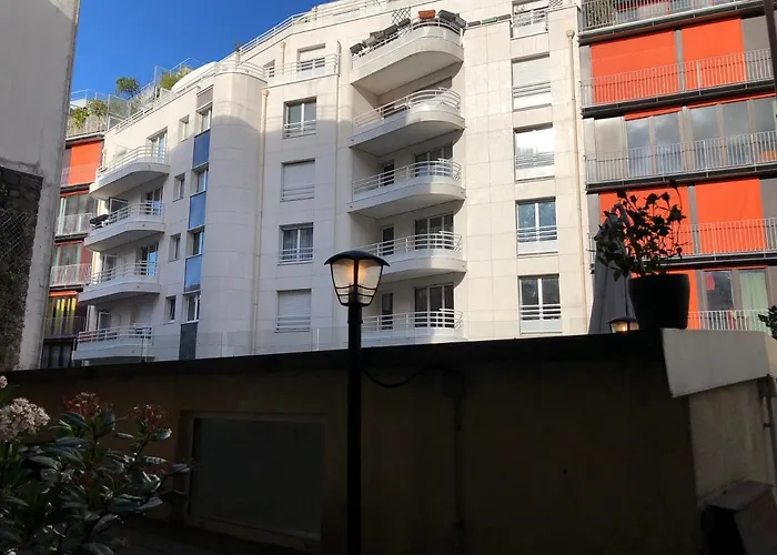 Le Coffice Auberge De Jeunesse Paris