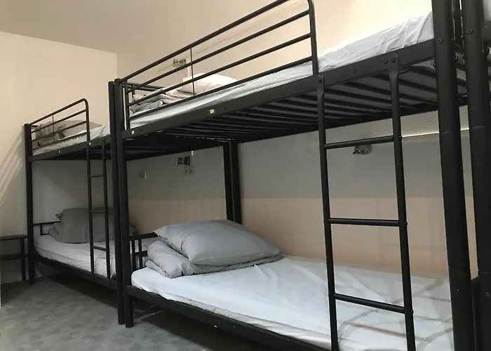 Le Coffice Auberge De Jeunesse Paris