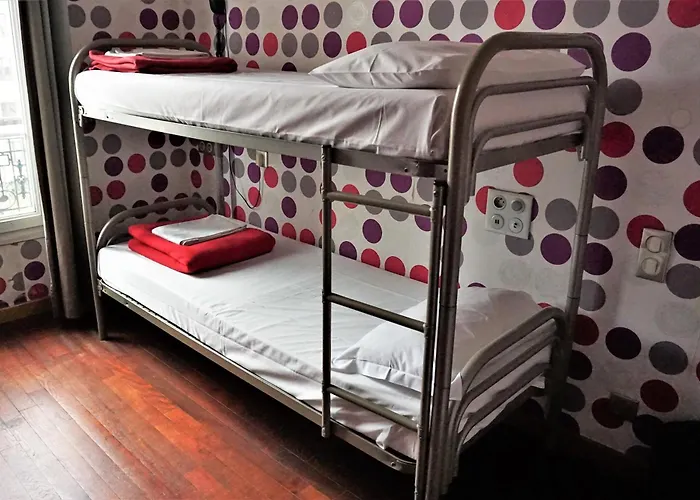 Oops! Latin Quarter By Hiphophostels Paris