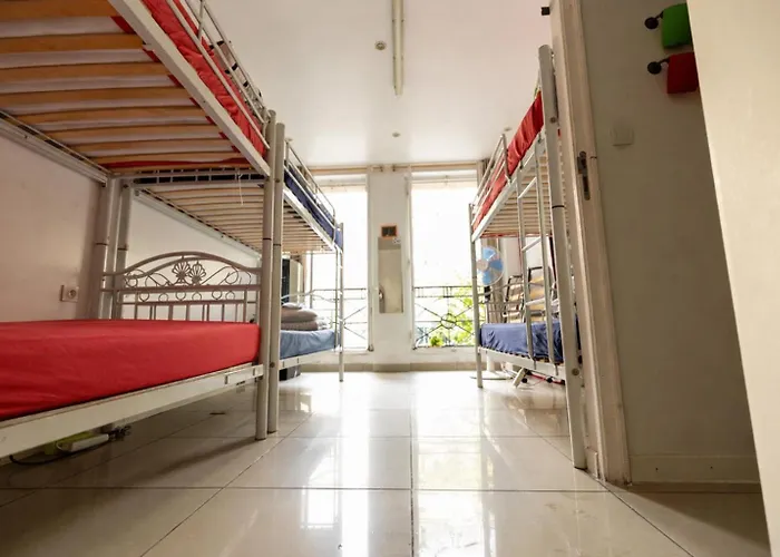 Korean Style Minbak Number Two Paris